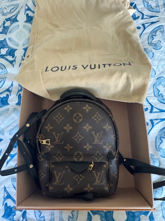 Louis Vuitton Handbags - Louis Vuitton Palm Springs.Excellent condition!
